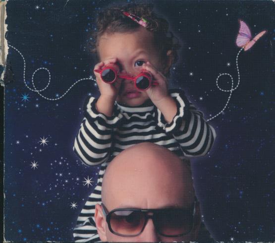 The Grouch: Show You The World Signed w/ Damaged Case