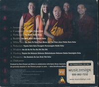 Deva Premal And The Gyuto Monks Of Tibet: Tibetan Mantras For Turbulent Times