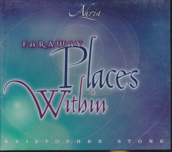 Ahria & Kristopher Stone: Faraway Places Within