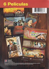 Voces Y Recuerdos De Mexico 2-Disc Set