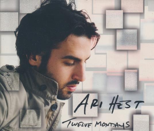 Ari Hest: Twelve Mondays