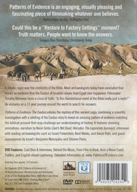 Patterns Of Evidence: Exodus