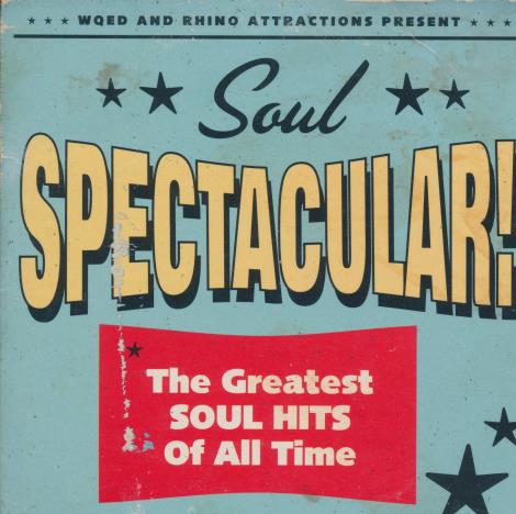 Soul Spectacular! The Greatest Soul Hits Of All Time: Bonus Disc