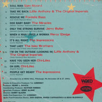 Soul Spectacular! The Greatest Soul Hits Of All Time: Bonus Disc