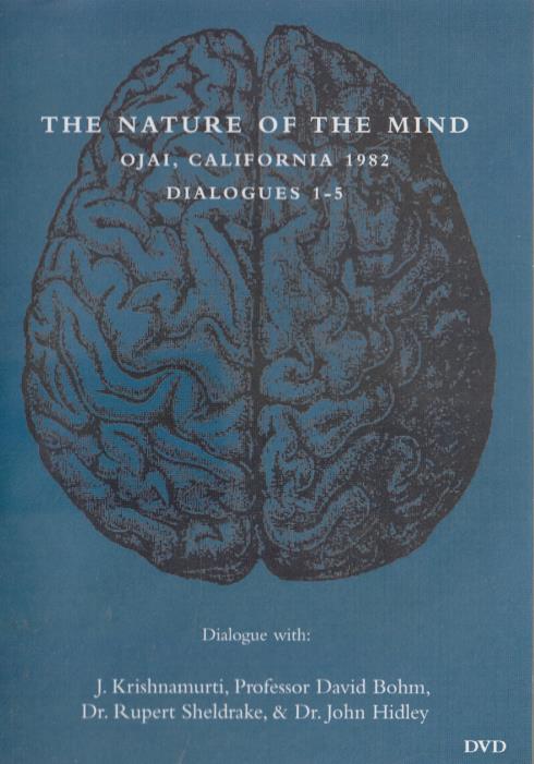 The Nature Of The Mind: Ojai, California 1982: Dialogues 1-5 2-Disc Set