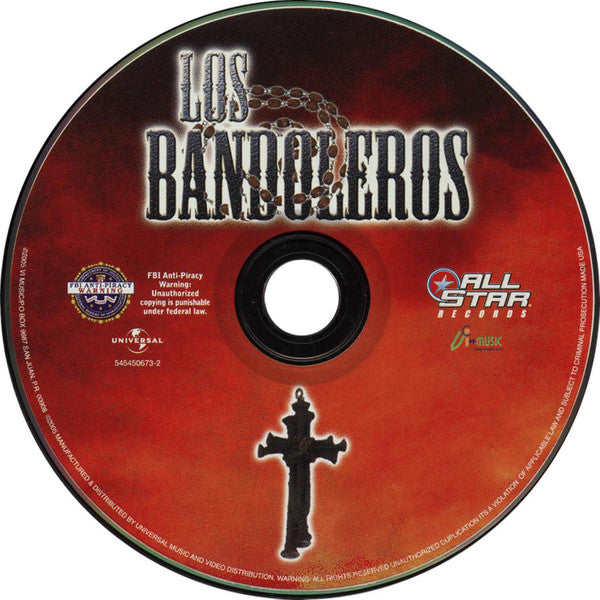 Don Omar: Los Bandoleros w/ No Artwork