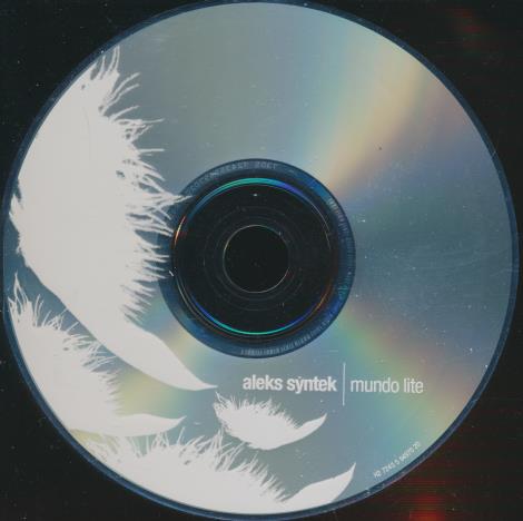 Aleks Syntek: Mundo Lite w/ No Artwork