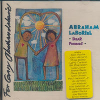 Abraham Laboriel: Dear Friends Signed