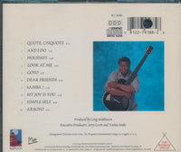 Abraham Laboriel: Dear Friends Signed