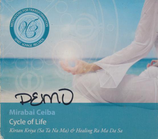 Mirabai Ceiba: Cycle Of Life