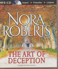 The Art Of Deception Unabridged MP3