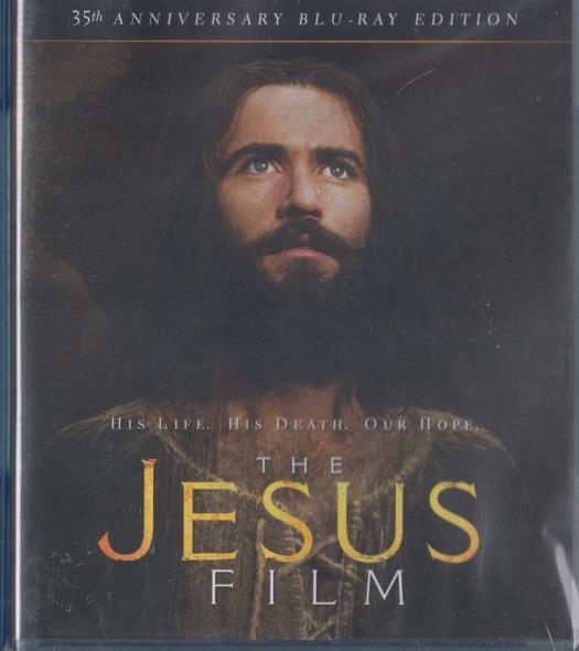 The Jesus Film 35th Anniversary - NeverDieMedia