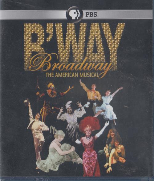 Broadway: The American Musical 3-Disc Set