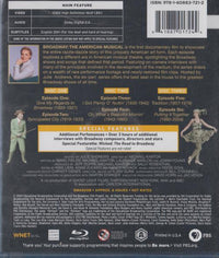 Broadway: The American Musical 3-Disc Set