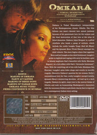 Omkara 2-Disc Set