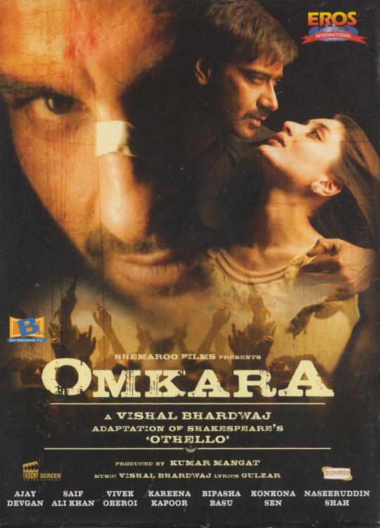 Omkara 2-Disc Set