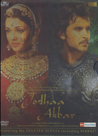 Jodhaa Akbar 3-Disc Set - NeverDieMedia