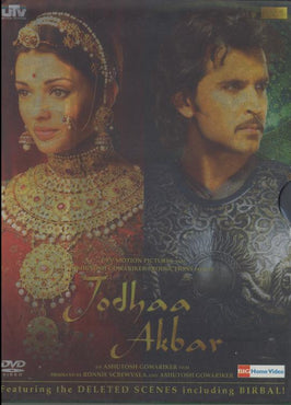 Jodhaa Akbar 3-Disc Set - NeverDieMedia