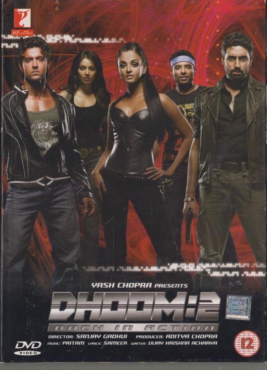 Dhoom 2: Back In Action