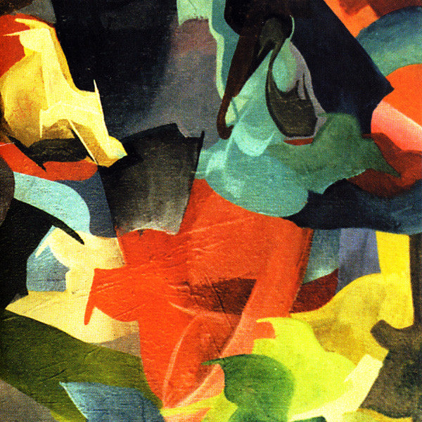 The Olivia Tremor Control: Black Foliage Volume One