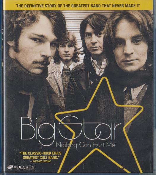 Big Star: Nothing Can Hurt Me