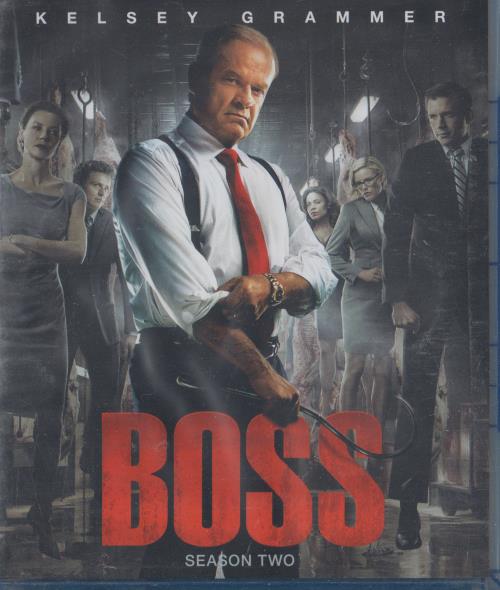 Boss: Season Two 2-Disc Set