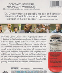 House: The Complete Eighth And Final Season 5-Disc Set
