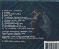 Julia Ecklar: Indistinguishable From Magic: The Lost Concert w/ Cracked Case