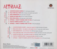 Aitraaz: The Soundtrack Disc 1