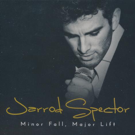 Jarrod Spector: Minor Fall, Major Lift