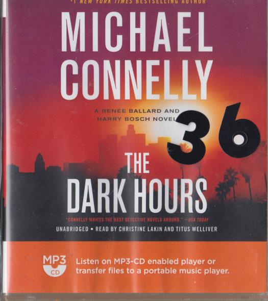 The Dark Hours Unabridged MP3