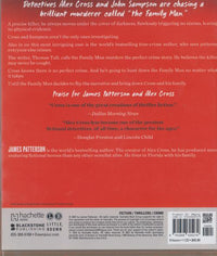 Triple Cross: An Alex Cross Thriller Unabridged MP3 - NeverDieMedia