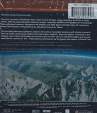 Planet Earth: The Complete Series HD 4-Disc Set