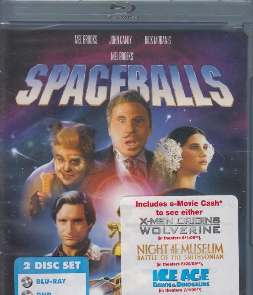 Spaceballs 2-Disc Set