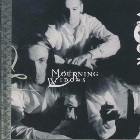 Mourning Widows: Mourning Widows Japan w/ OBI Strip