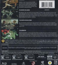 4-Film Favorites: The Matrix Collection 4-Disc Set
