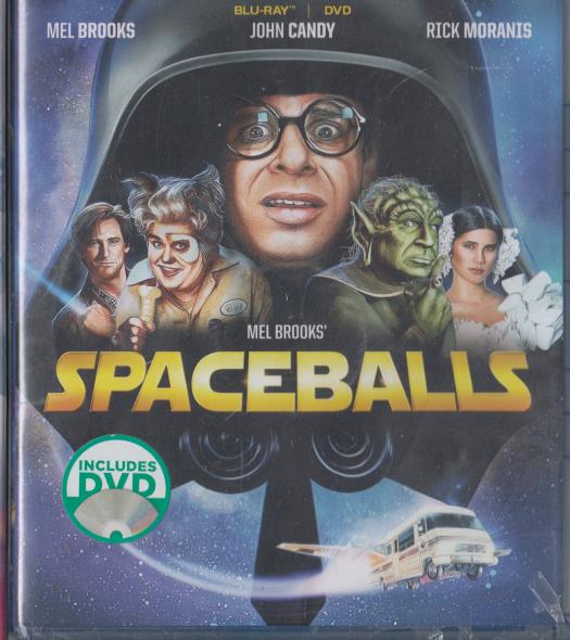 Spaceballs 2-Disc Set