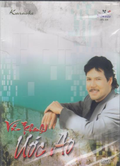 Vu Khanh Uoc Ao: Digital Video Disc Karaoke Volume 118