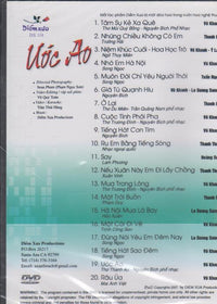 Vu Khanh Uoc Ao: Digital Video Disc Karaoke Volume 118