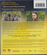 Murdoch Mysteries: Season 7 5-Disc Set