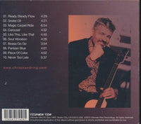 Chris Standring: Ten Signed