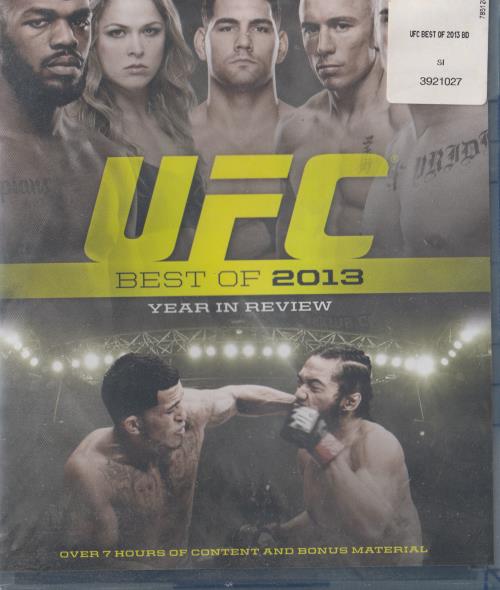 UFC: Best Of 2013: Year In Review