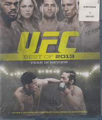 UFC: Best Of 2013: Year In Review