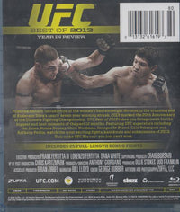 UFC: Best Of 2013: Year In Review