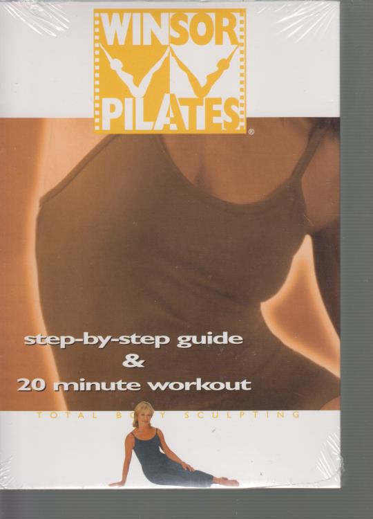 Winsor Pilates: Step-By-Step Guide & 20 Minute Workout