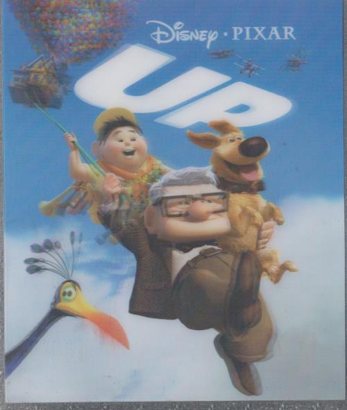 Disney Pixar Up 4-Disc Set