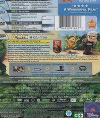 Disney Pixar Up 4-Disc Set