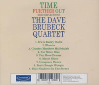 The Dave Brubeck Quartet: Time Further Out: Miro Reflections
