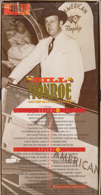 Bill Monroe & His Blue Grass Boys: The Essential Bill Monroe And His Blue Grass Boys: 1945-1949 2-Disc Set