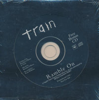 Train: Drops Of Jupiter w/ Bonus Promo CD